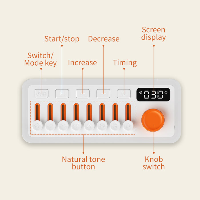CalmWave in use